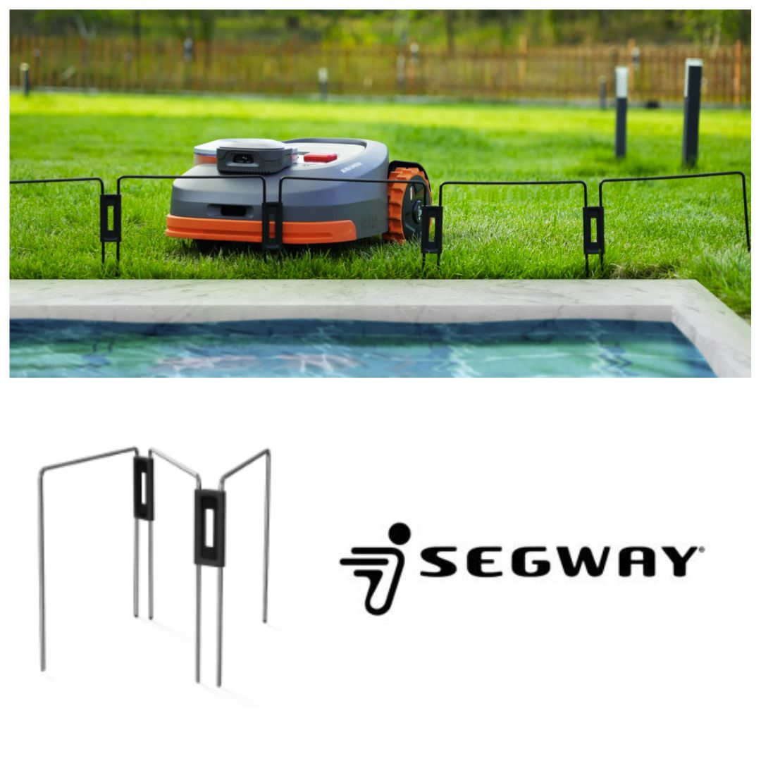 Segway Temporary Garden Fence