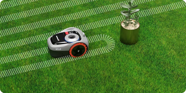 Segway Navimow i105E Robot Mower - 500m²