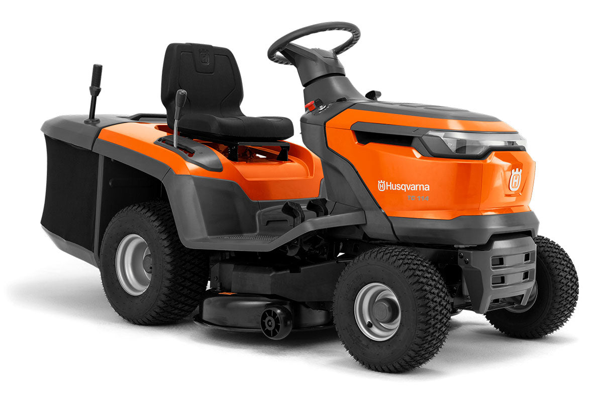 Husqvarna Garden Tractor TC 114