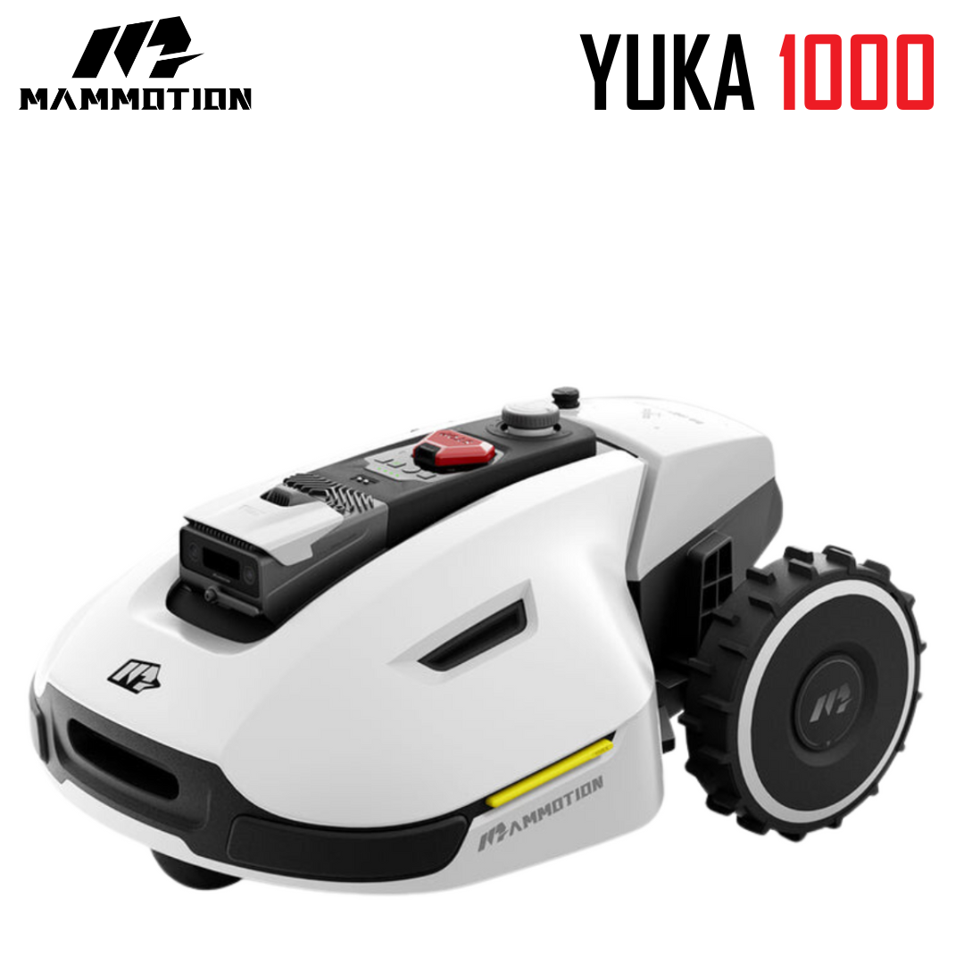 Mammotion - YUKA 1000 | 1000 m² - PRE-ORDER