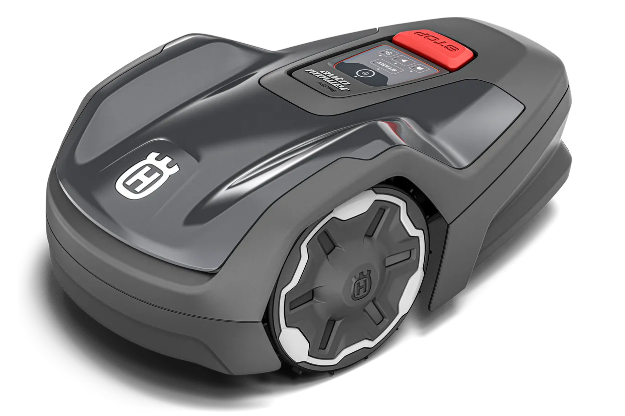 Husqvarna Automower® Aspire™ R4 Robotic Mower with installation kit - 400 m²