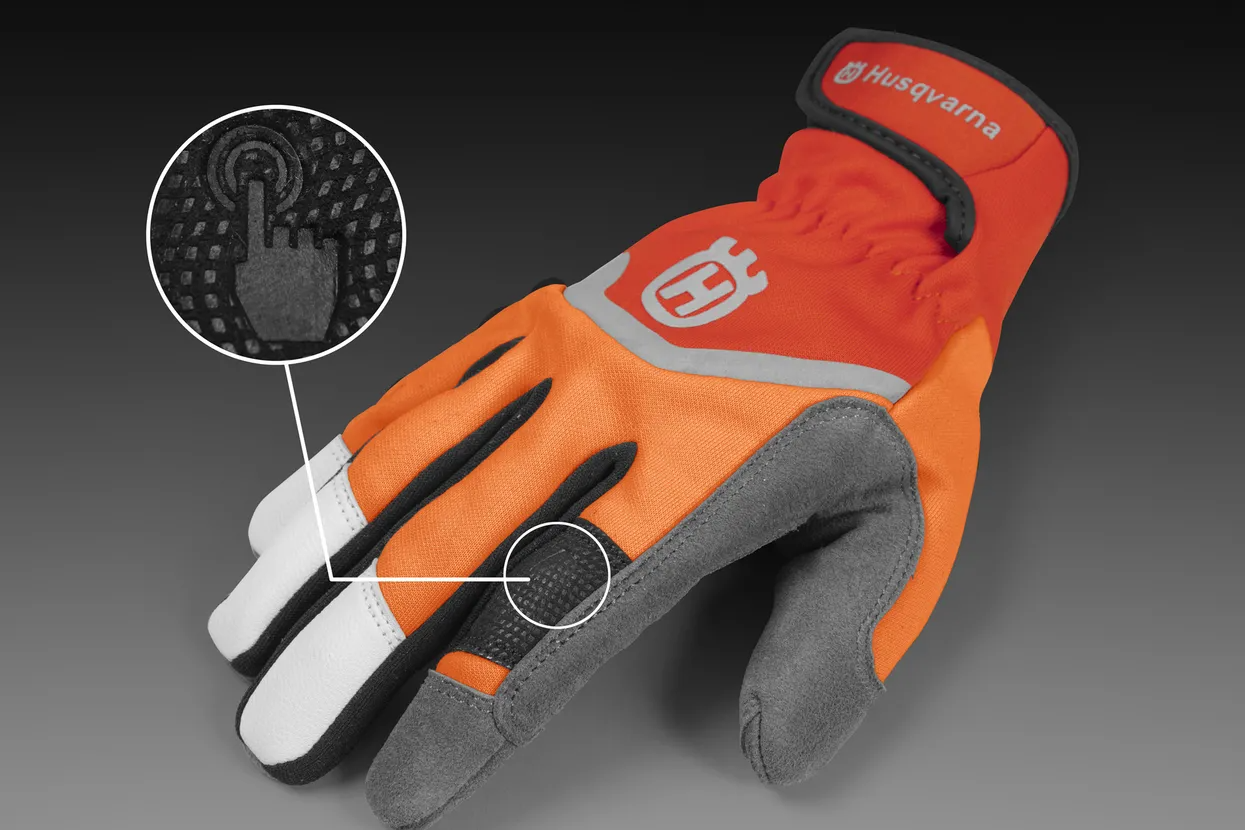 Husqvarna Gloves - Technical Light