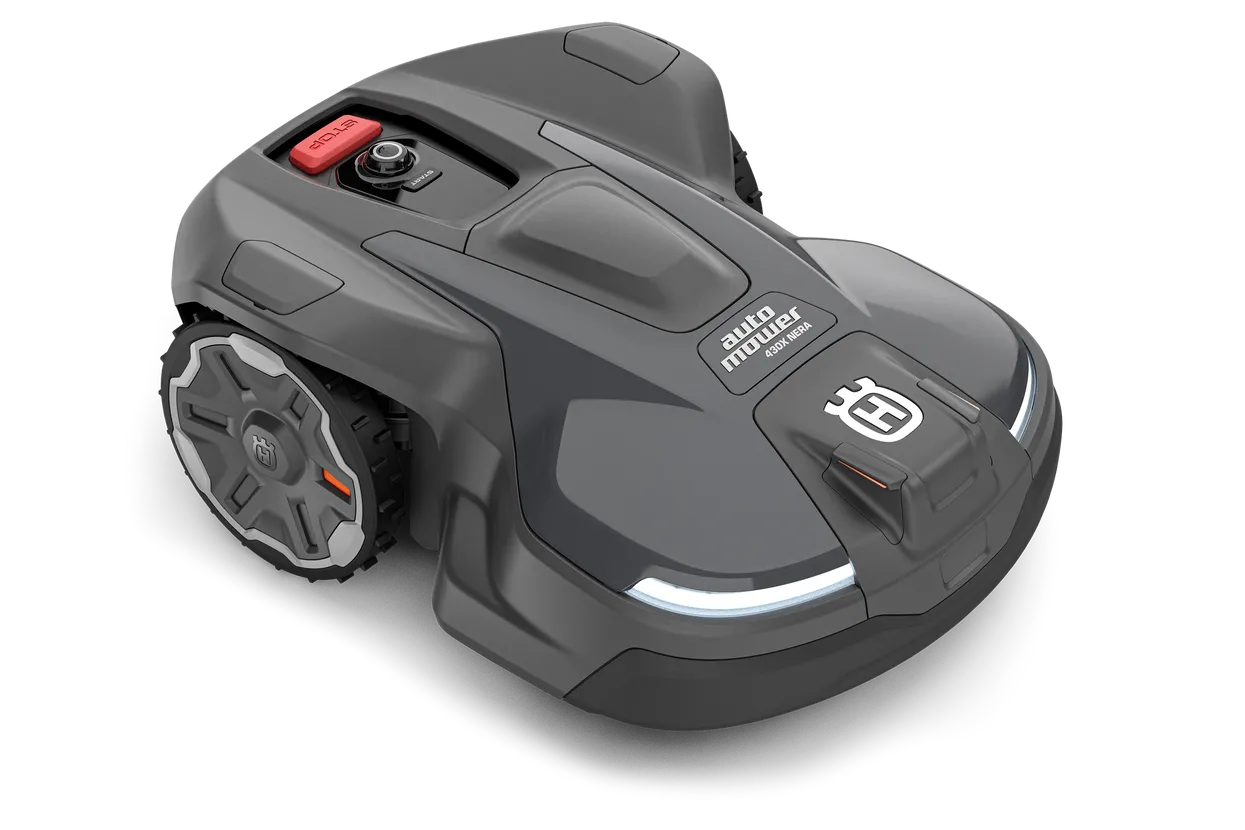 Husqvarna Automower® 430X NERA Robotic Lawn Mower with EPOS™ Plug-in Kit - 3200 m²