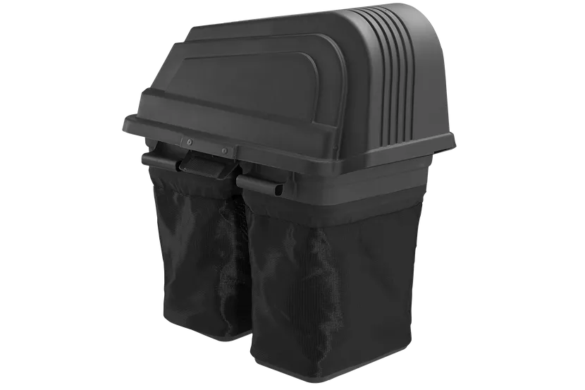 Husqvarna ZTR® Zero Turn Double Bin Collection System