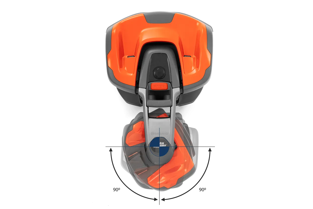 Husqvarna AUTOMOWER® 535 AWD Robotic Mower - 3500 m²