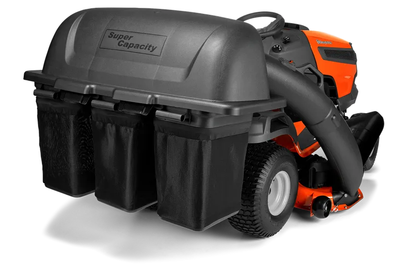 Husqvarna 46" 3 Bin Collector - Suits TS/YT Series - Pressed Deck