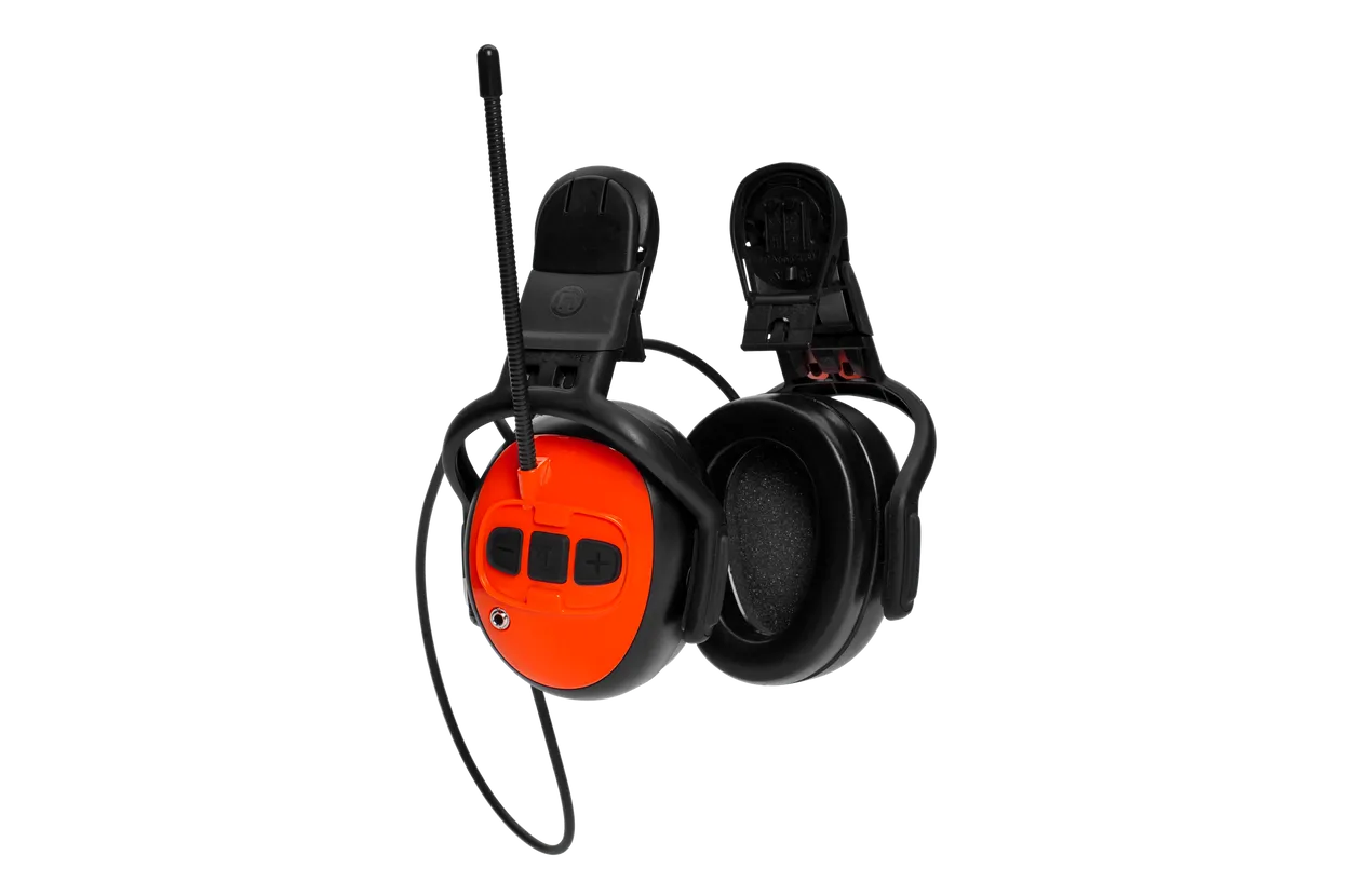 Husqvarna FM Radio Earmuffs