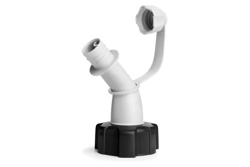 Husqvarna Oil Spout - Quick Pour for Combi Can 5+2.5L