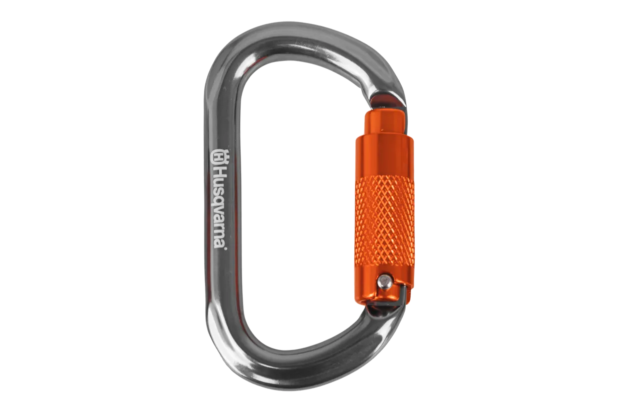 Husqvarna Carabiners