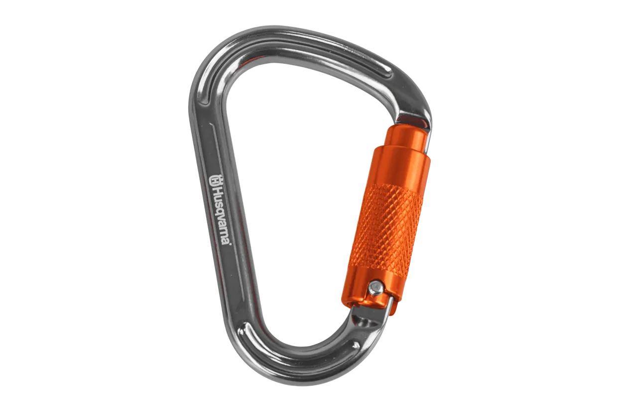 Husqvarna Carabiners