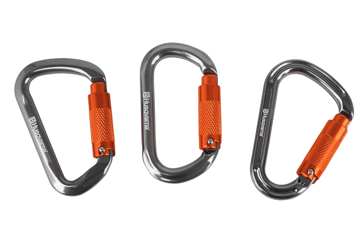 Husqvarna Carabiners