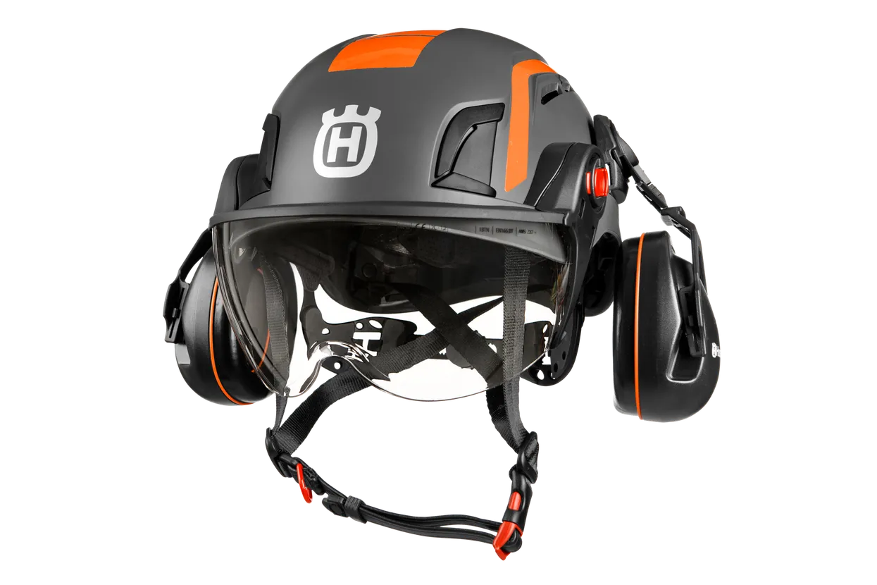 Husqvarna Spire™ Vent Arborist Helmet - Helmet Only