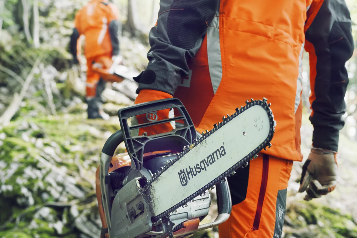 Husqvarna Waist Trousers - Technical Extreme