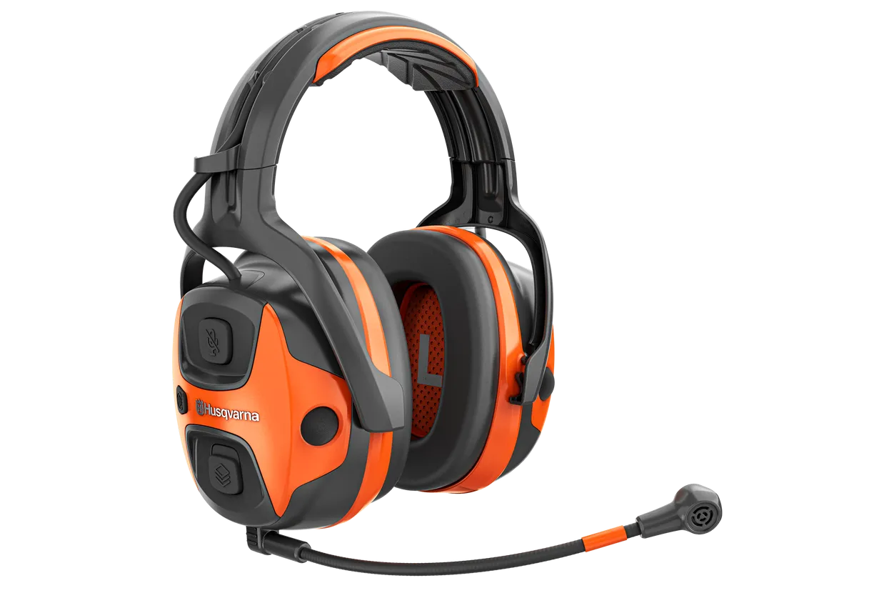 Husqvarna X-COM Active - Headband Earmuffs