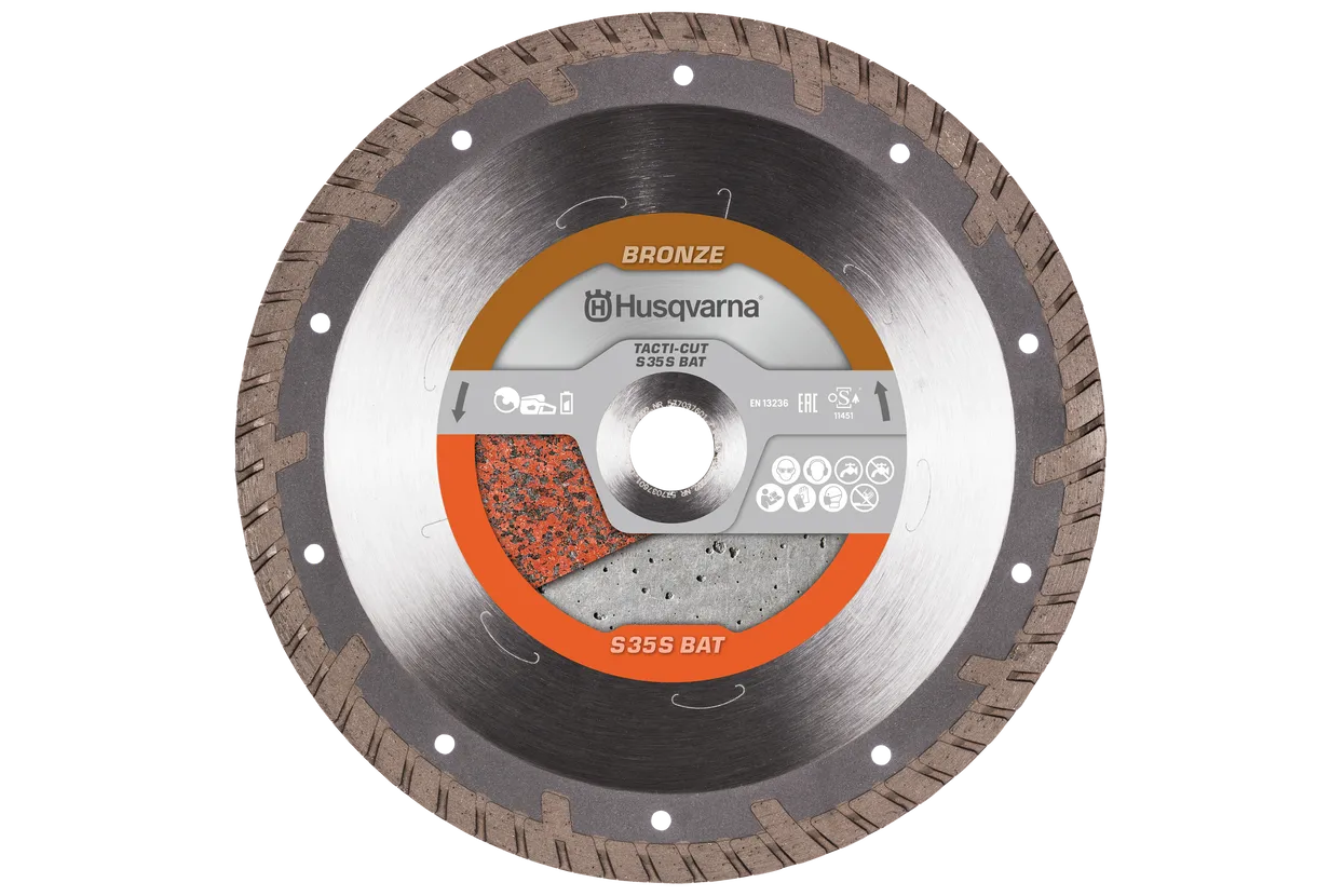 Husqvarna TACTI-CUT™ S35S - Cutting Blade - Battery