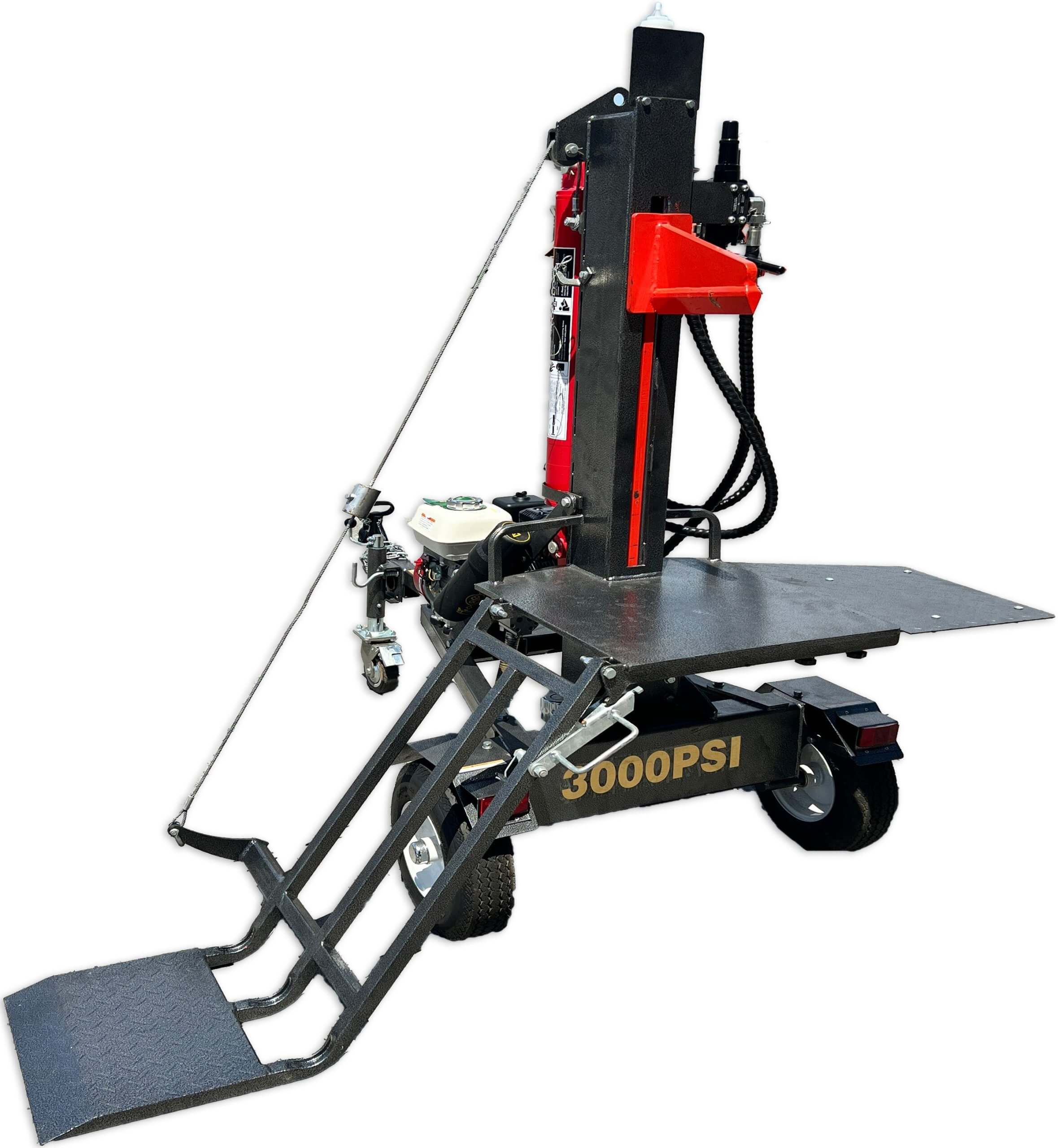 RedGum 25000 SUPER V Lifter-Splitter