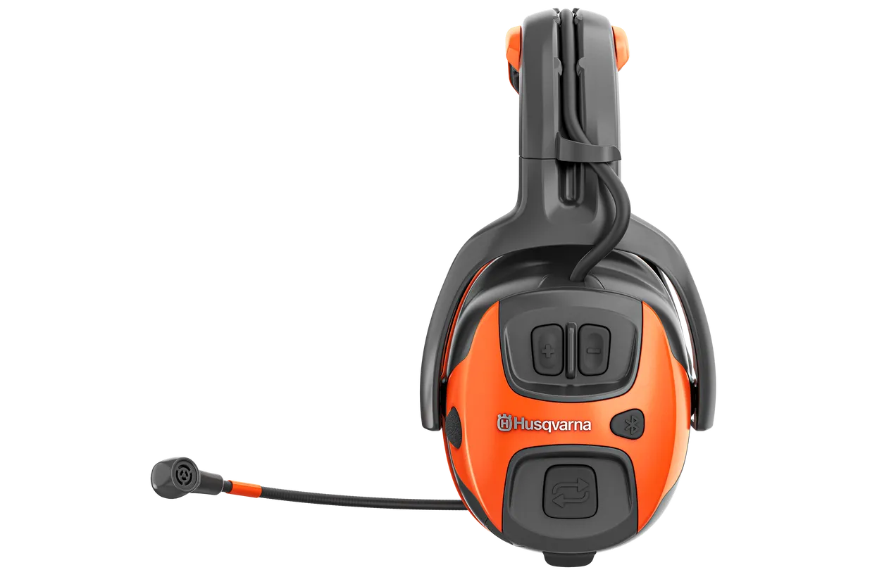 Husqvarna X-COM Active - Headband Earmuffs