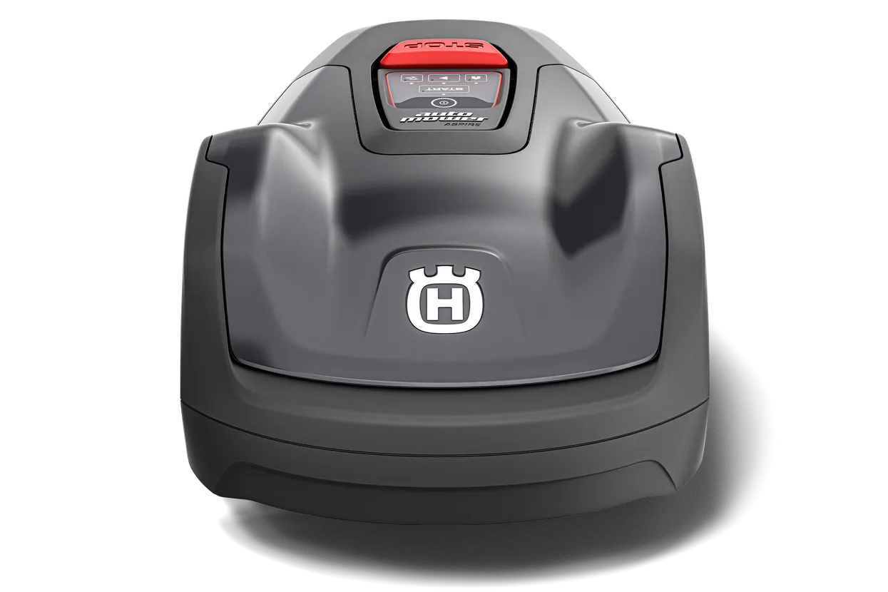 Husqvarna Automower® Aspire™ R4 Robotic Mower with installation kit - 400 m²