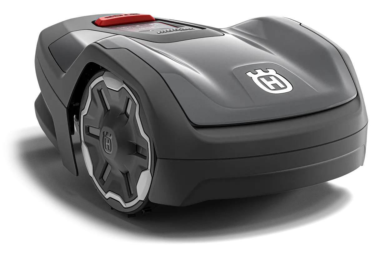 Husqvarna Automower® Aspire™ R4 Robotic Mower with installation kit - 400 m²