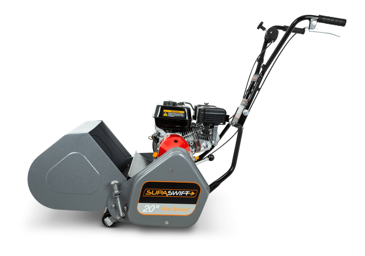 SupaSwift 420ACM 20" Cylinder Mowers