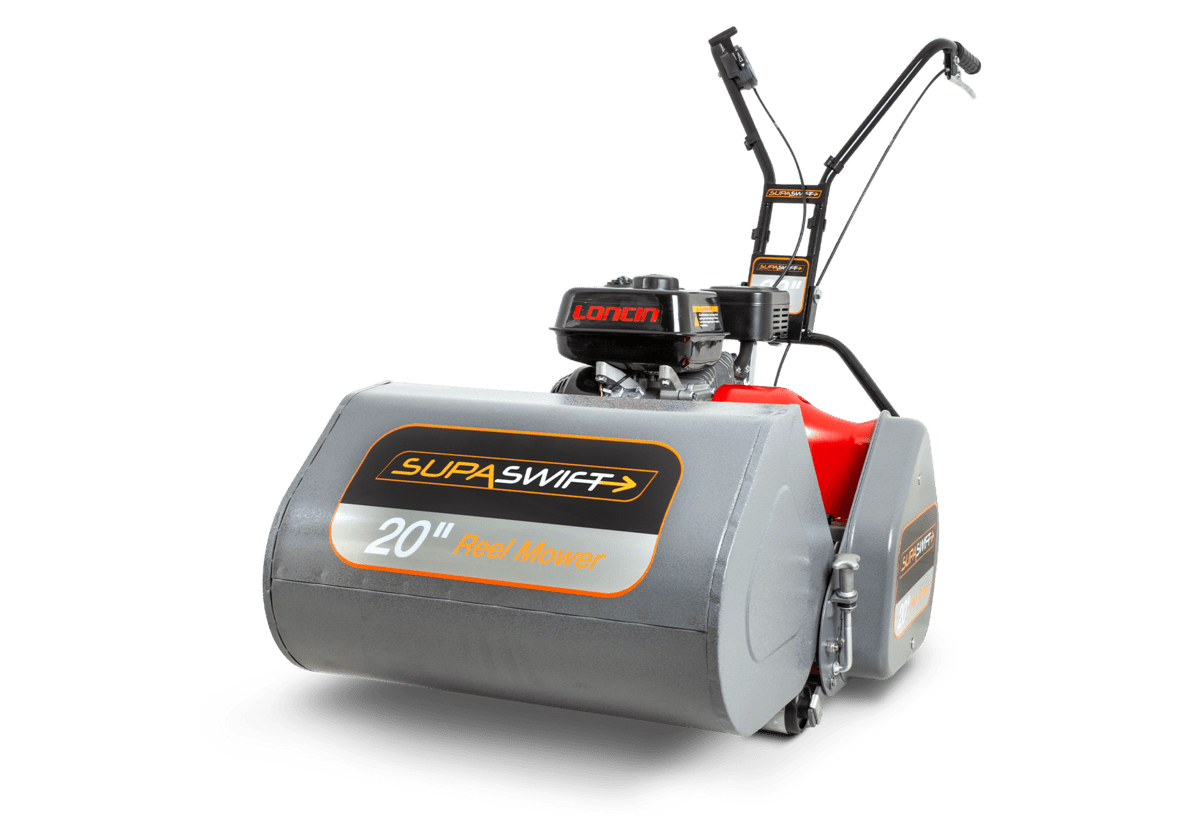 SupaSwift 420ACM 20" Cylinder Mowers