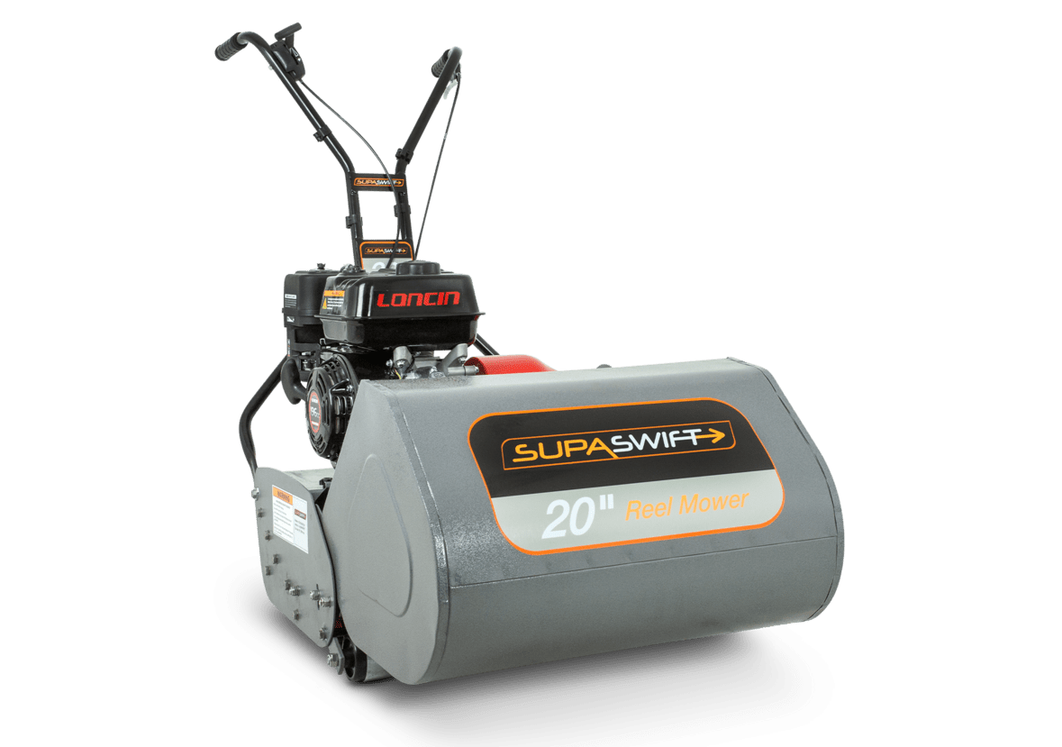 SupaSwift 420ACM 20" Cylinder Mowers