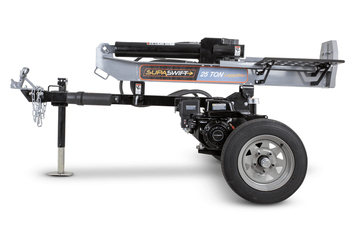 SupaSwift 525ALS 25-Ton Log Splitter