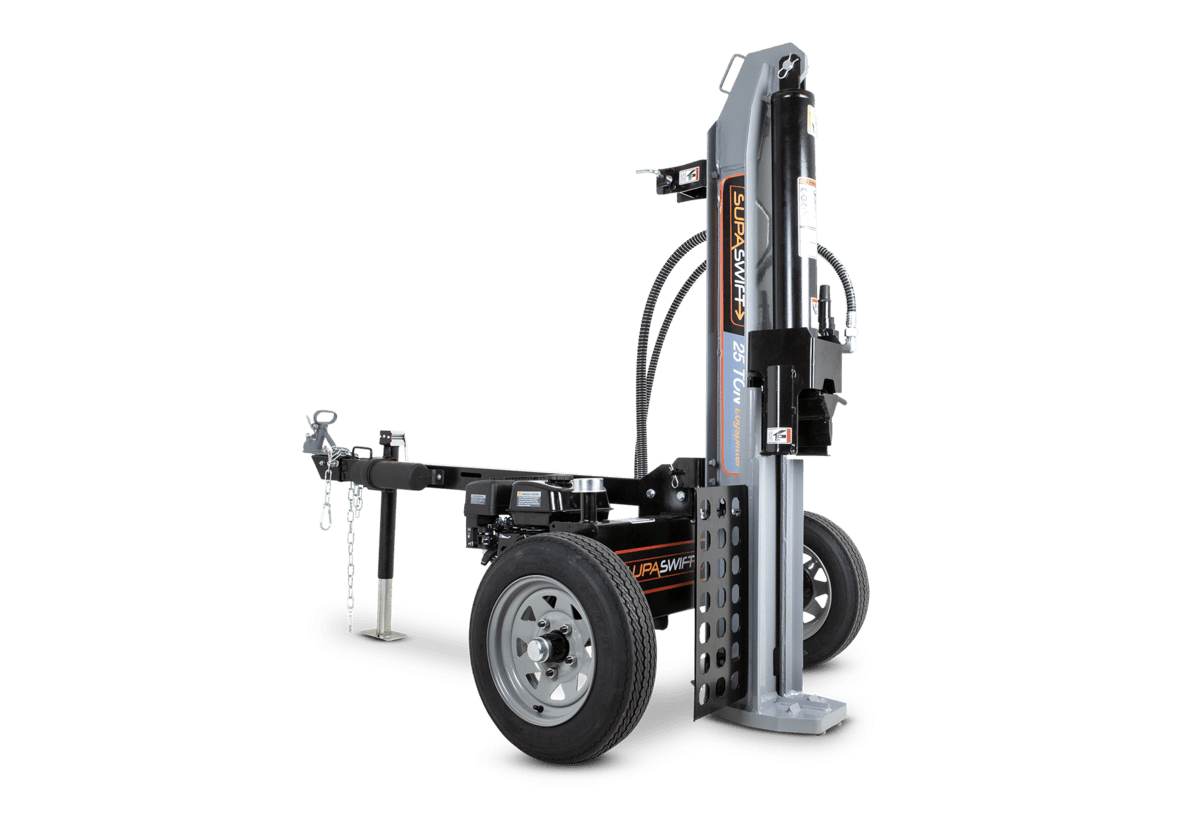 SupaSwift 525ALS 25-Ton Log Splitter