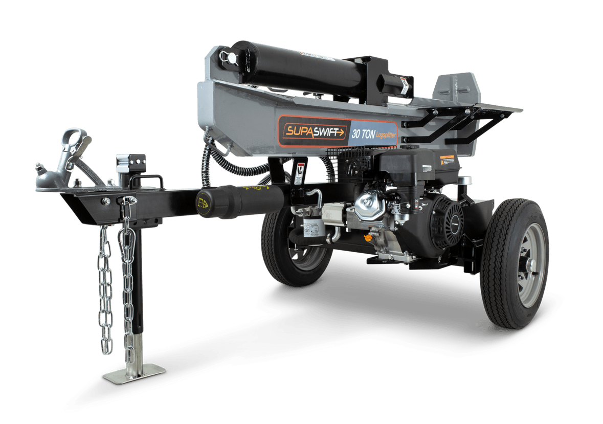 SupaSwift 530ALS 30-Ton Log Splitter