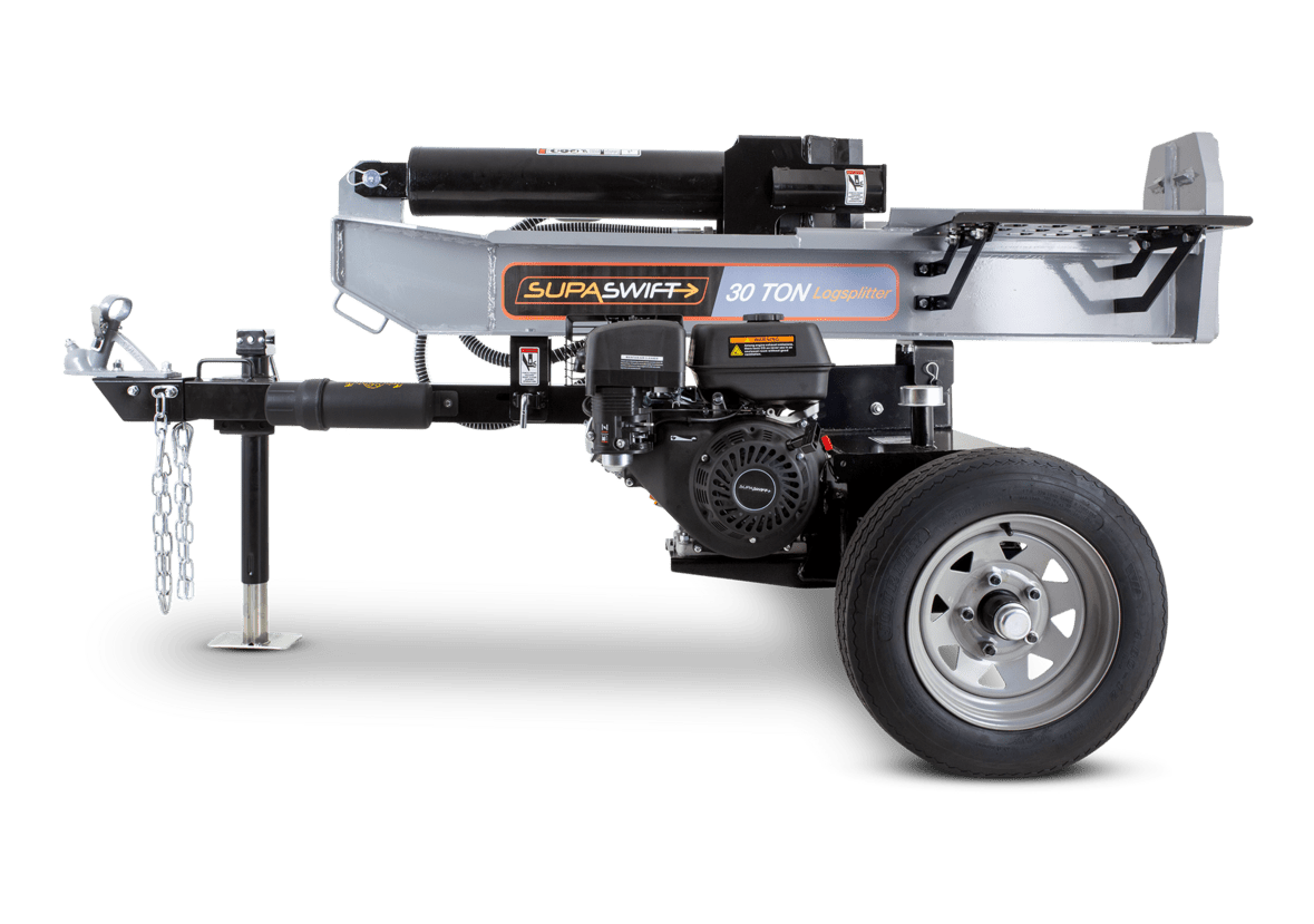 SupaSwift 530ALS 30-Ton Log Splitter