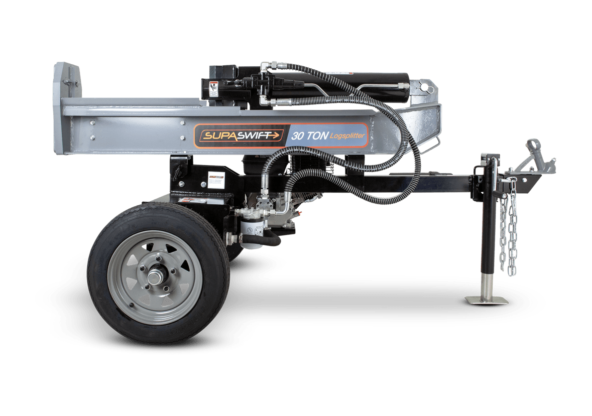 SupaSwift 530ALS 30-Ton Log Splitter