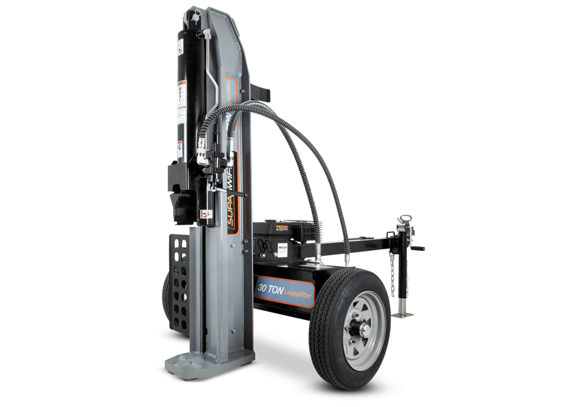 SupaSwift 530ALS 30-Ton Log Splitter