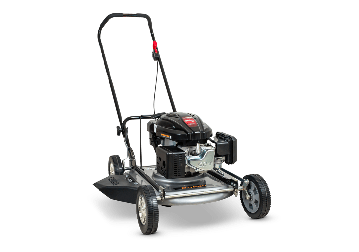 SupaSwift 653AP Big Bob 21" Utility Mower