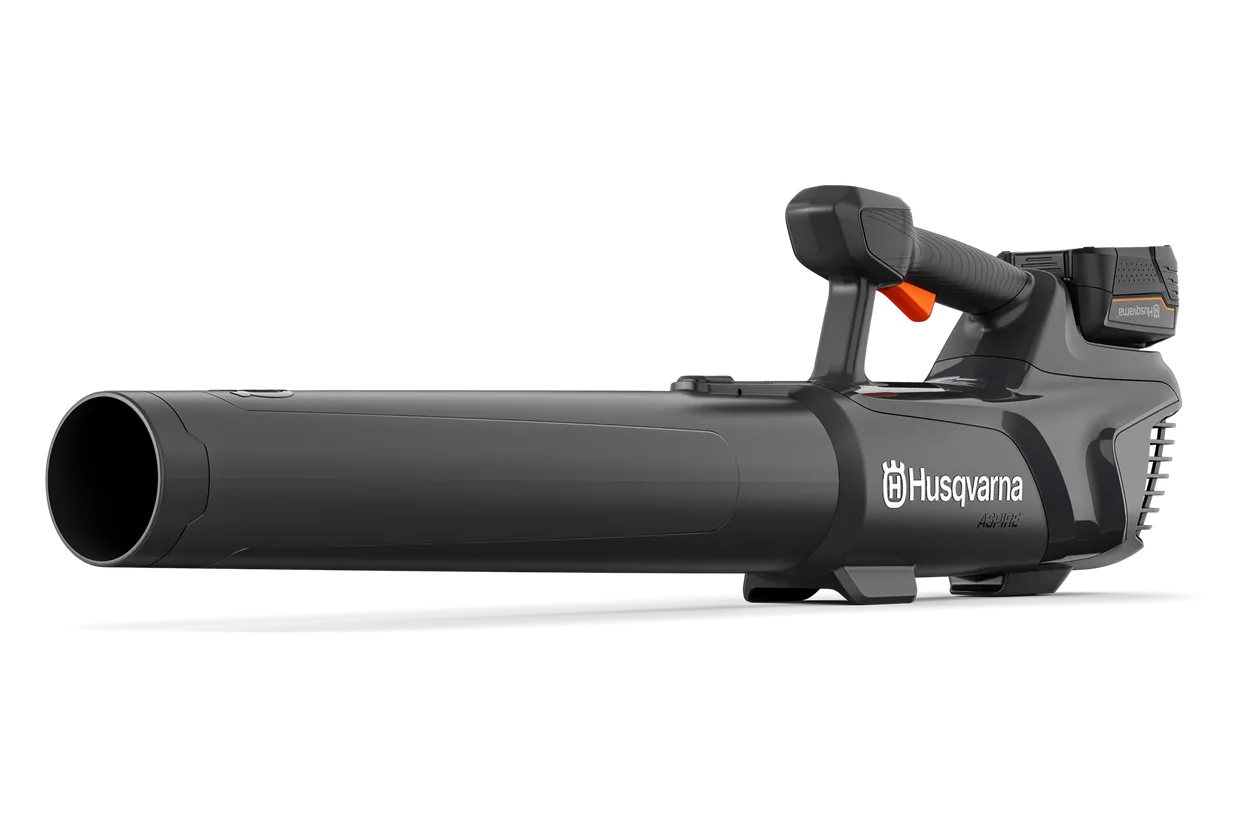 Husqvarna Aspire™ Leaf Blower 18V Kit With 4.0Ah Battery and 2.5Ah Charger