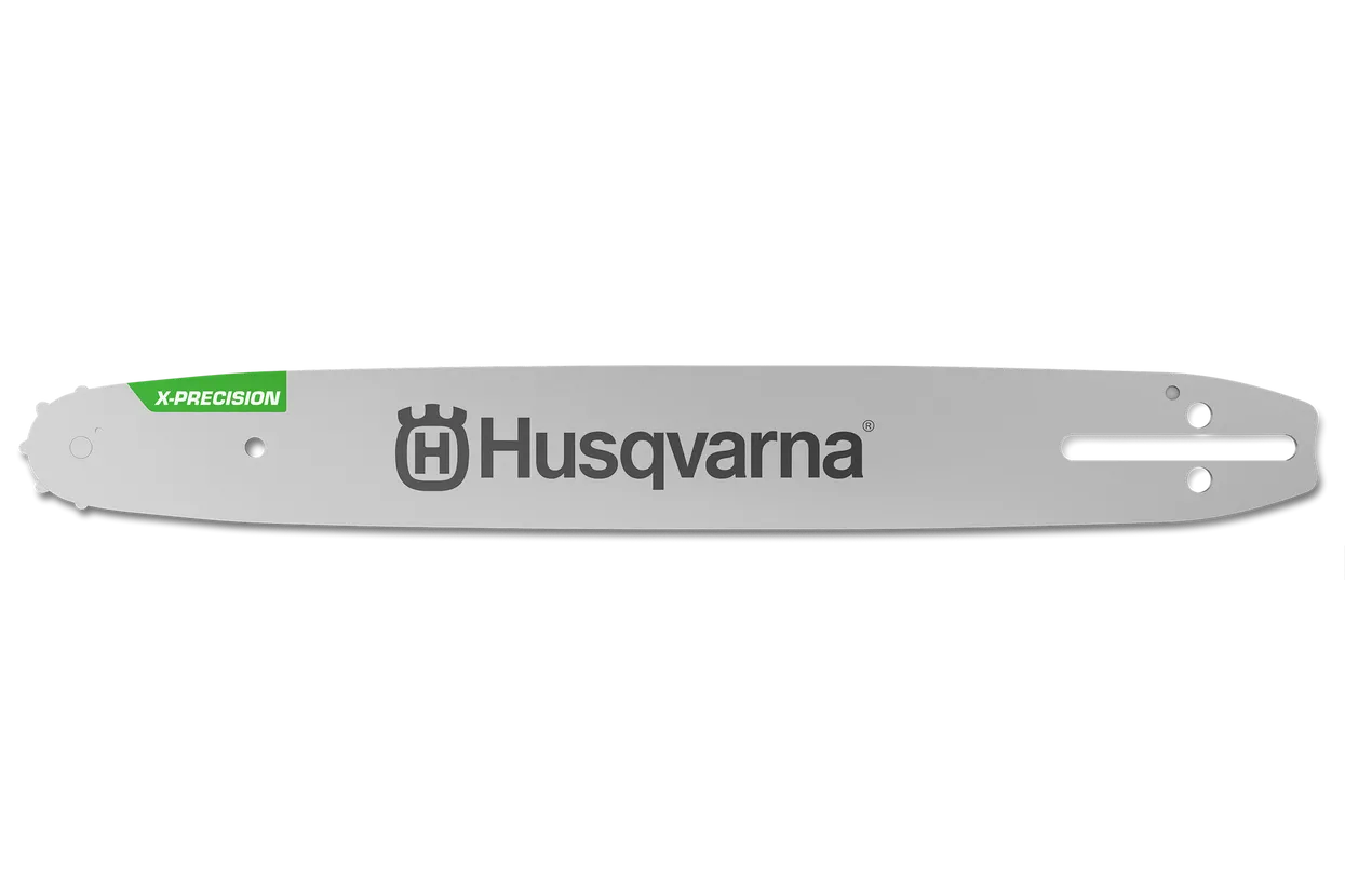 Husqvarna X-Precision Pro Laminated Sprocket Nose Bar