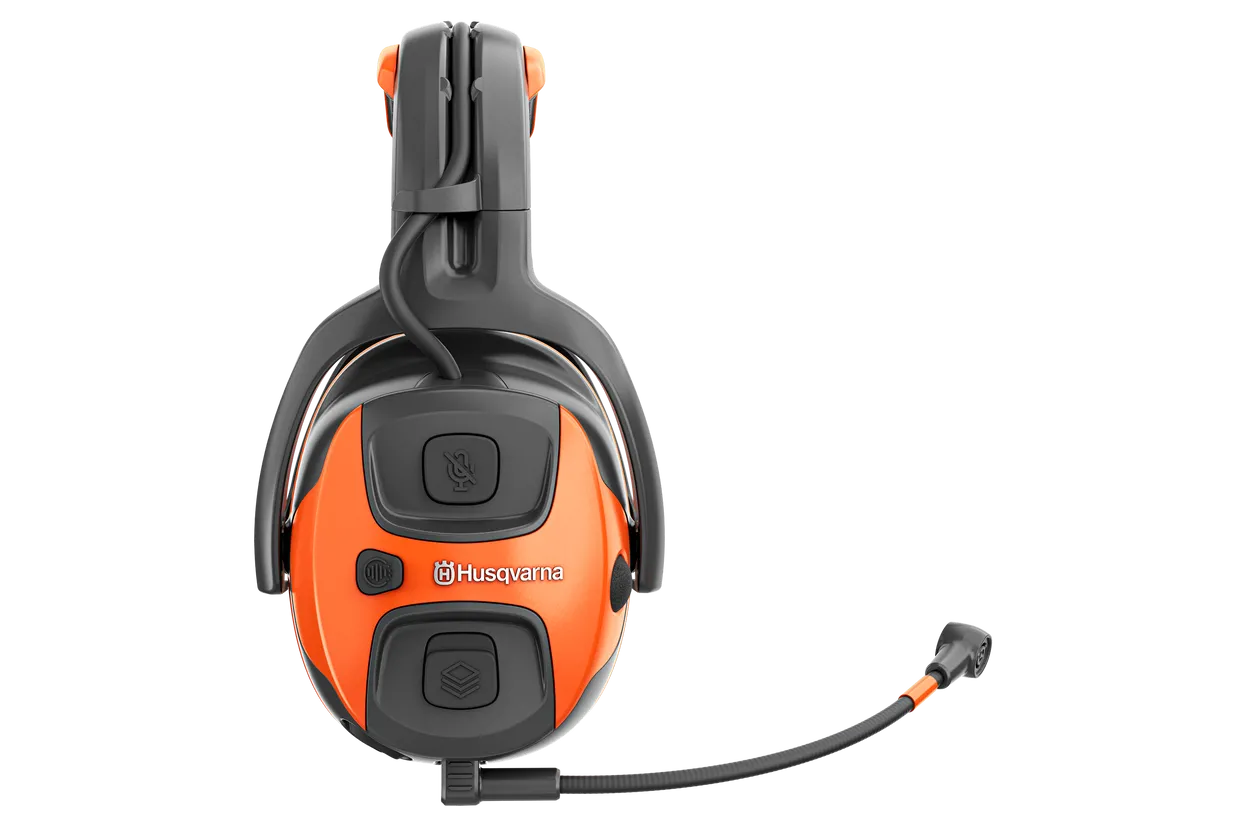 Husqvarna X-COM Active - Headband Earmuffs