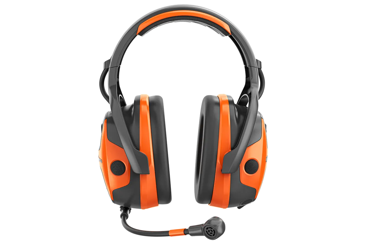 Husqvarna X-COM Active - Headband Earmuffs