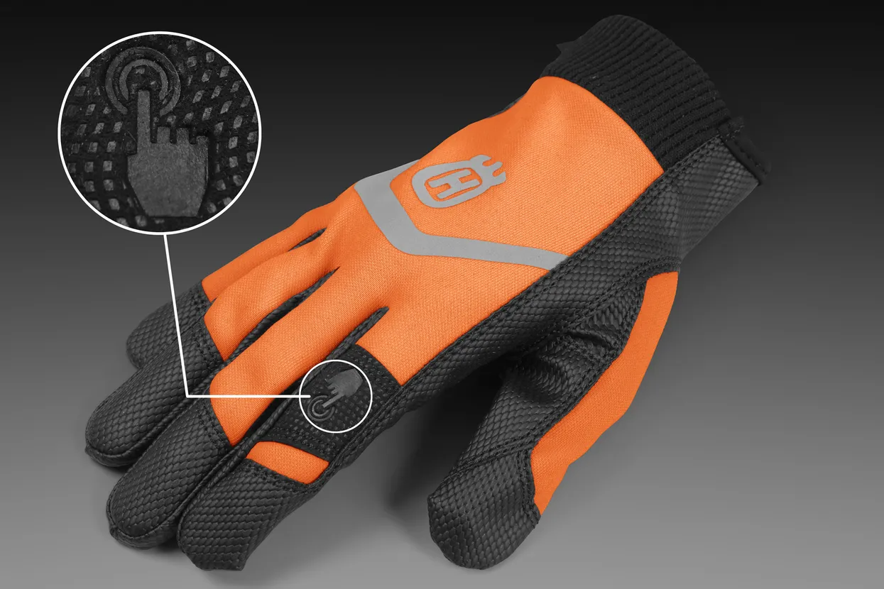 Husqvarna Gloves - Functional Light Non-Slip