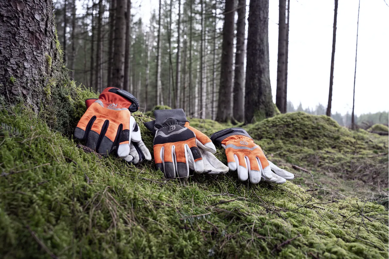 Husqvarna Gloves - Functional