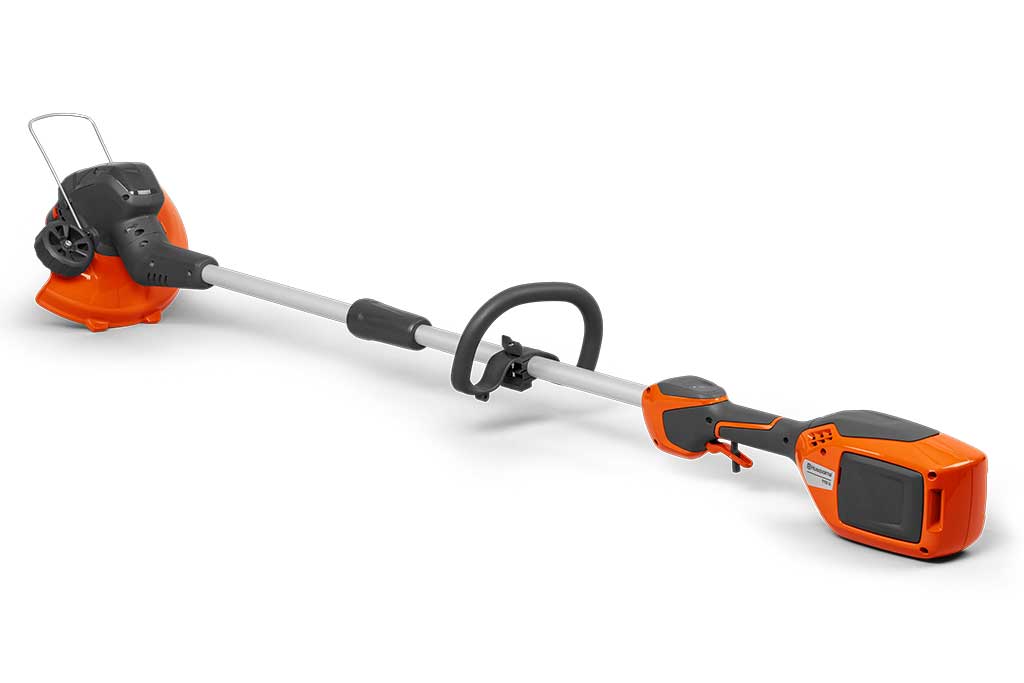 Husqvarna Trimmer 110iL with Battery and Charger