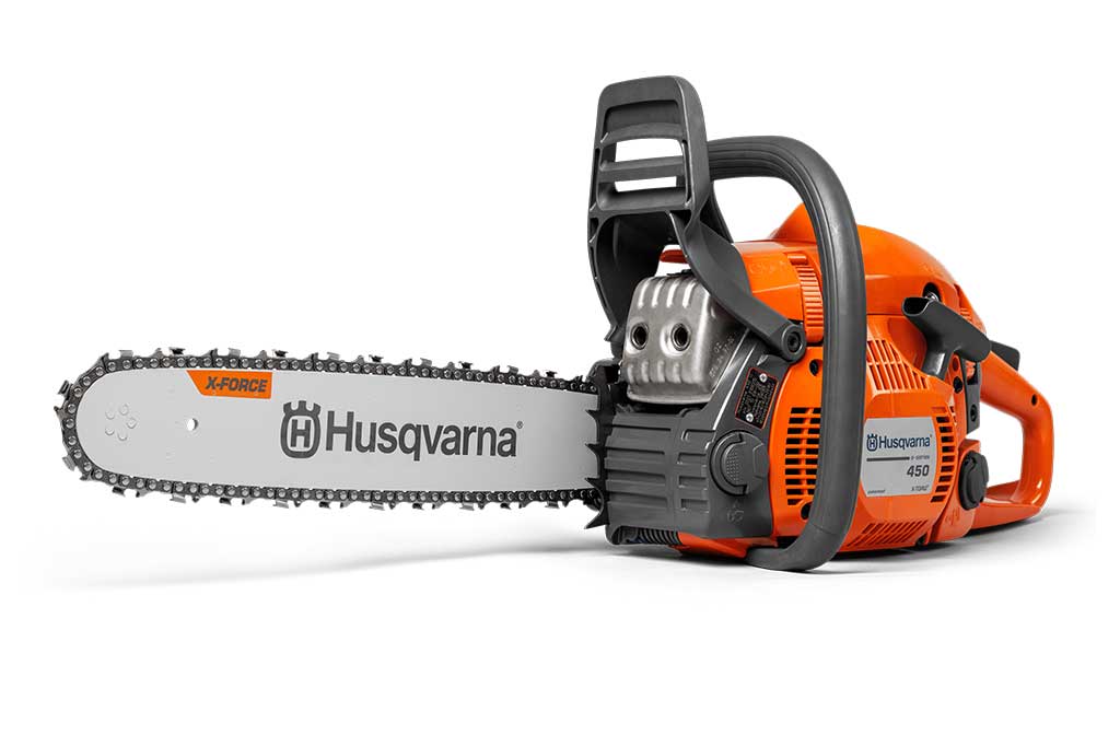 Husqvarna Chainsaw 450 e-series II
