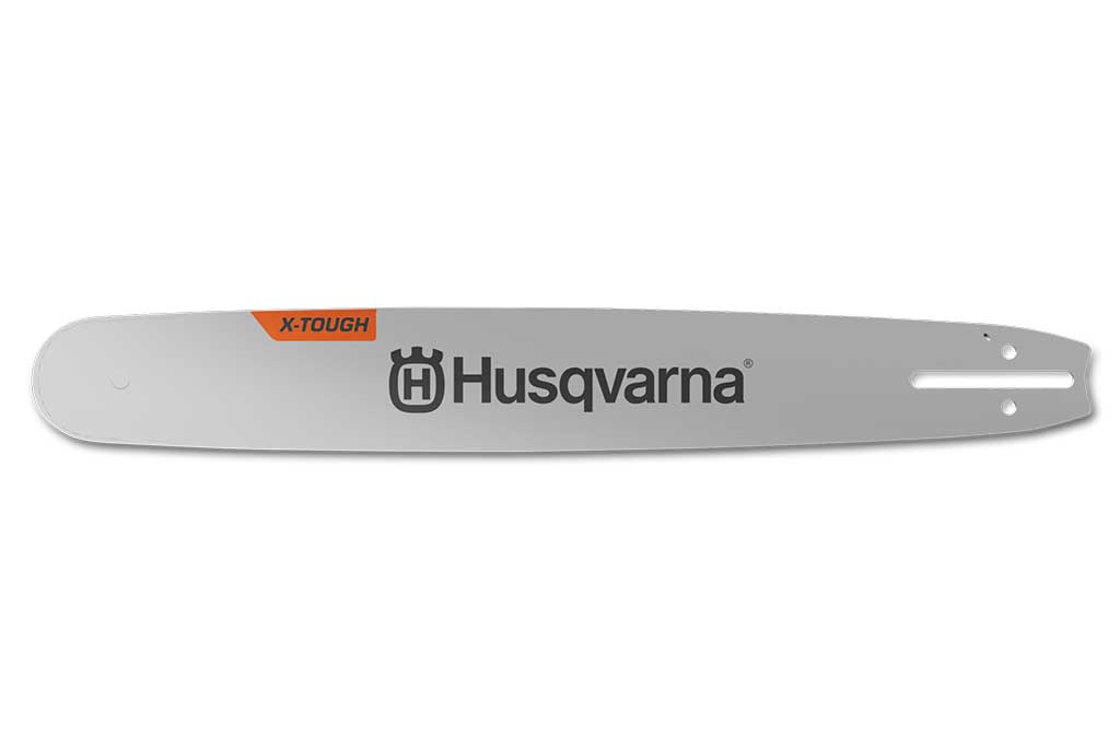 Husqvarna 3/8" Solid bar - HN Large bar mount