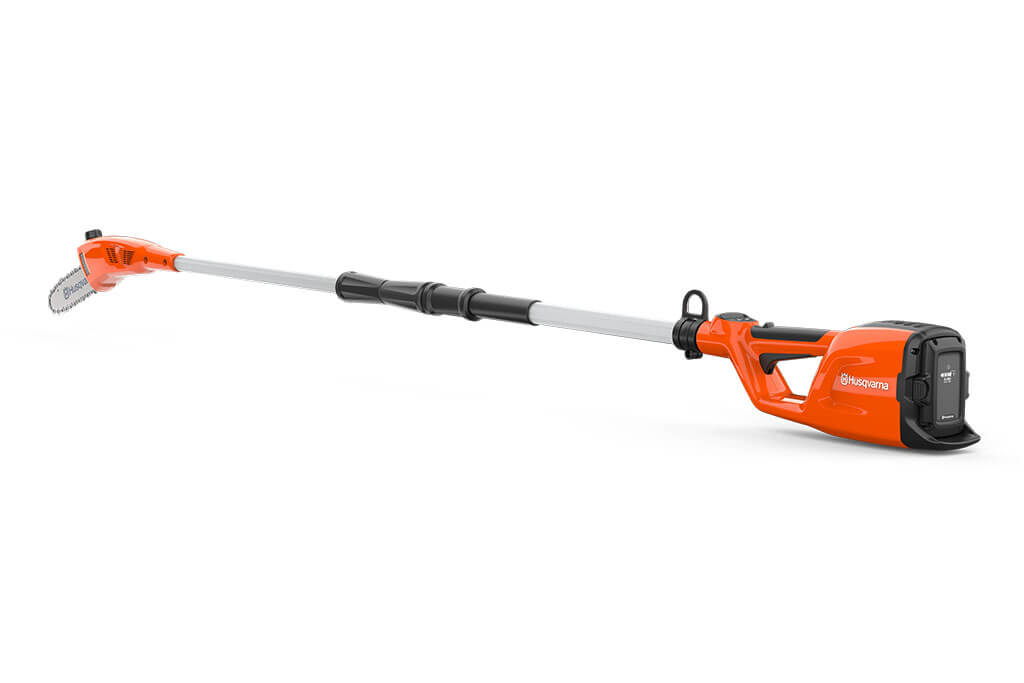 Husqvarna Pole Saw 120iTK4-P with Battery & Charger