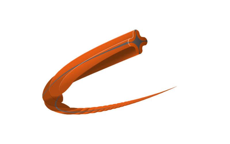 Husqvarna Trimmer Line Whisper Twist