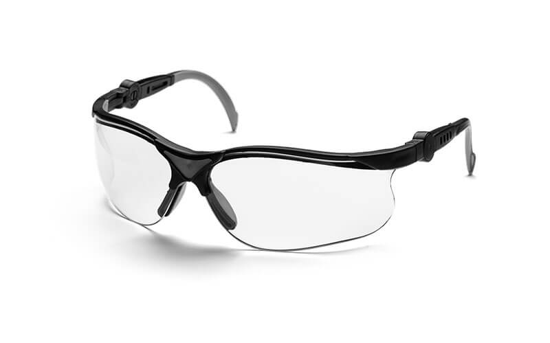 Husqvarna Protective Glasses - Clear X