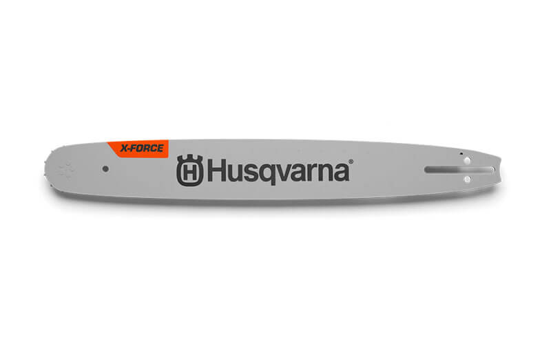 Husqvarna X-Force Pro Laminated Sprocket Nose Bar - .325" Small Mount