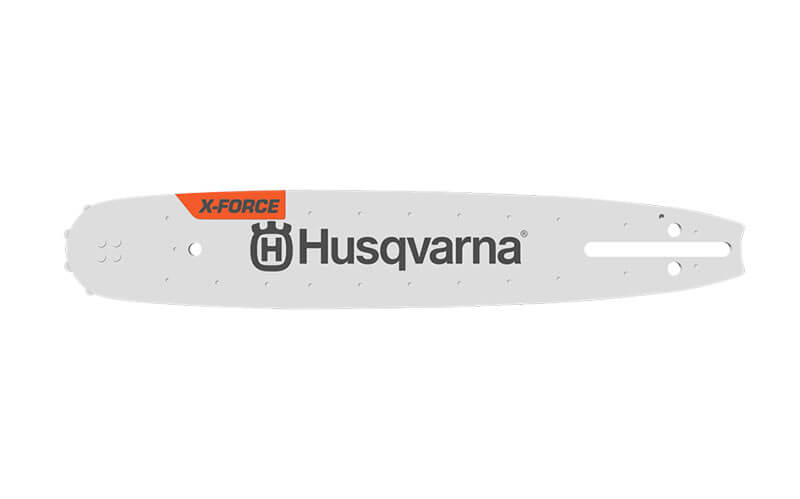 Husqvarna X-Force Pro Laminated Sprocket Nose Bar - 3/8" LP Small Mount