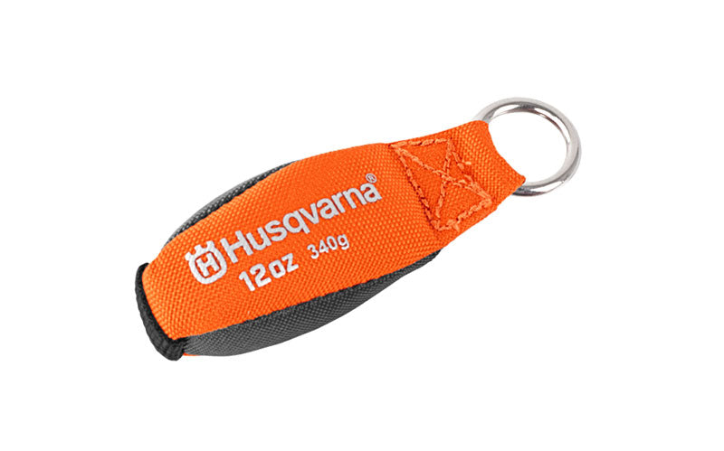 Husqvarna Throw Weight - 12 oz