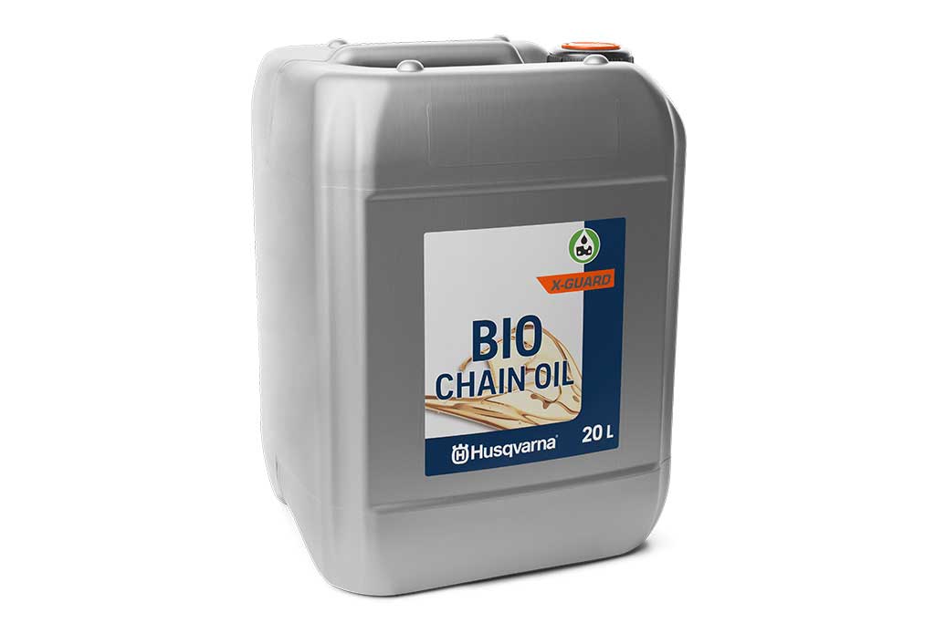 Husqvarna X-GUARD BIO CHAIN OIL