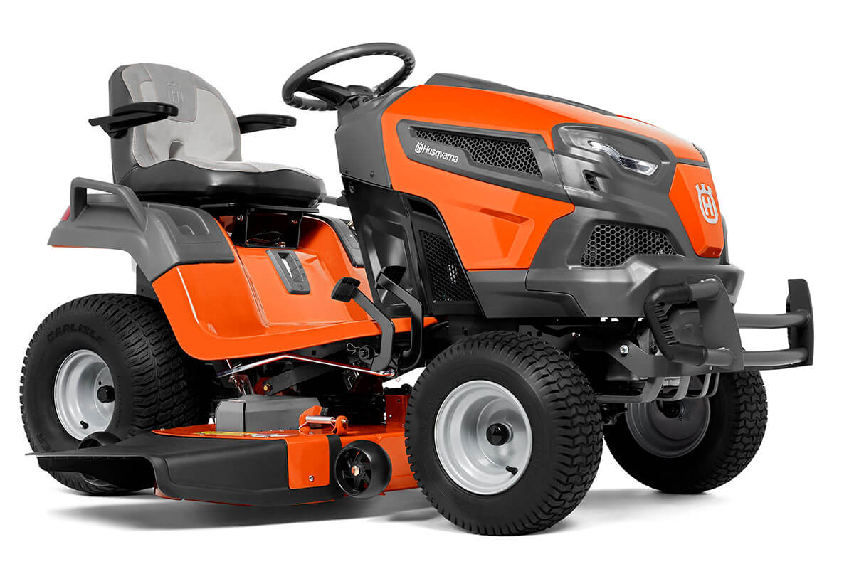 Husqvarna Garden Tractor TS 248TXD